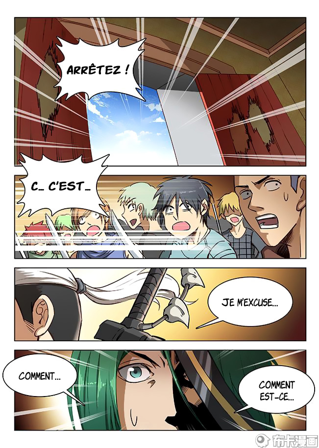 Read Hunter Age vf Manga Online