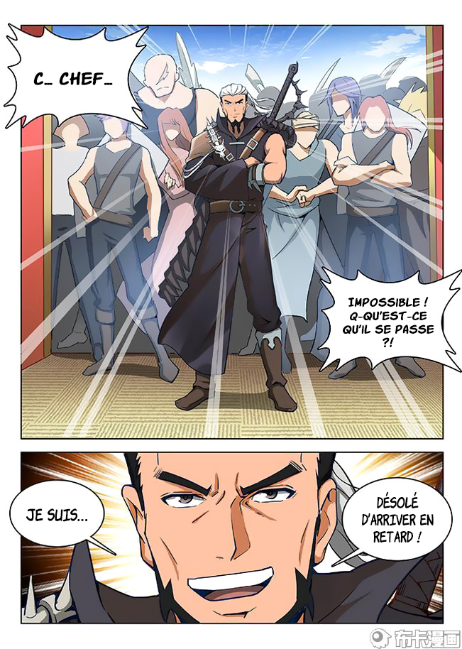 Read Hunter Age vf Manga Online