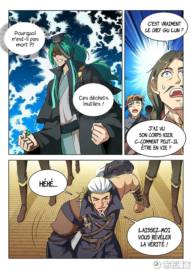 Read Hunter Age vf Manga Online
