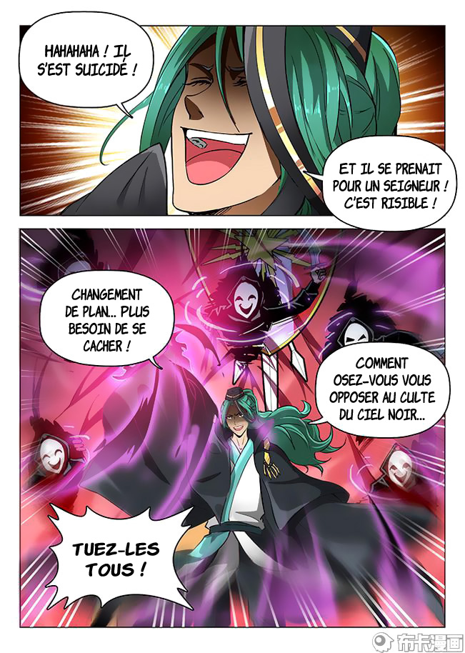 Read Hunter Age vf Manga Online