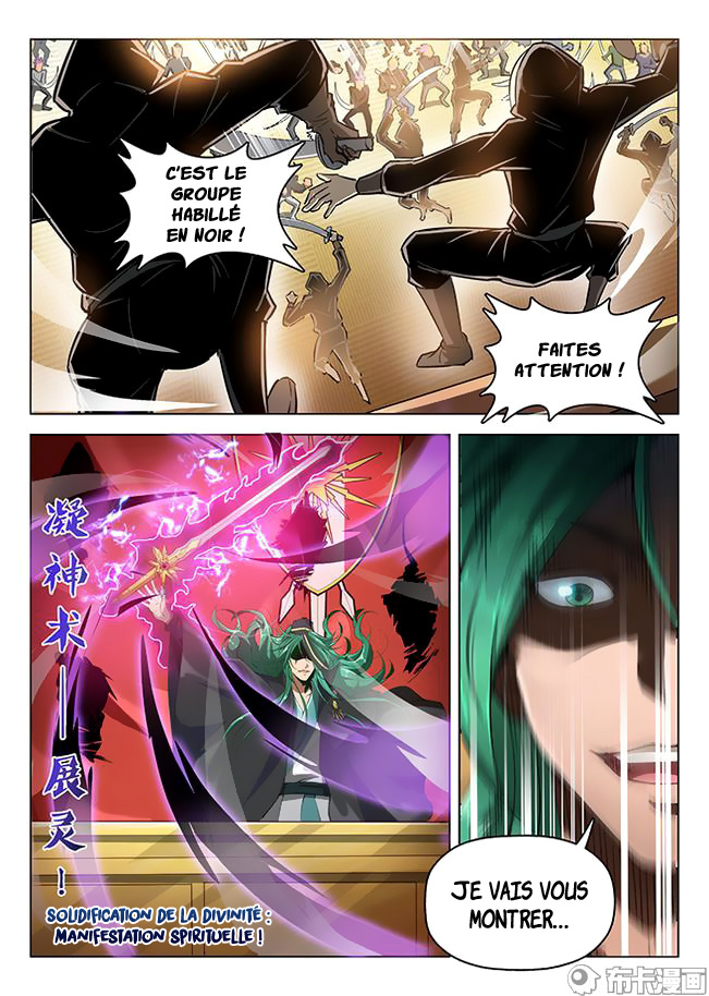 Read Hunter Age vf Manga Online