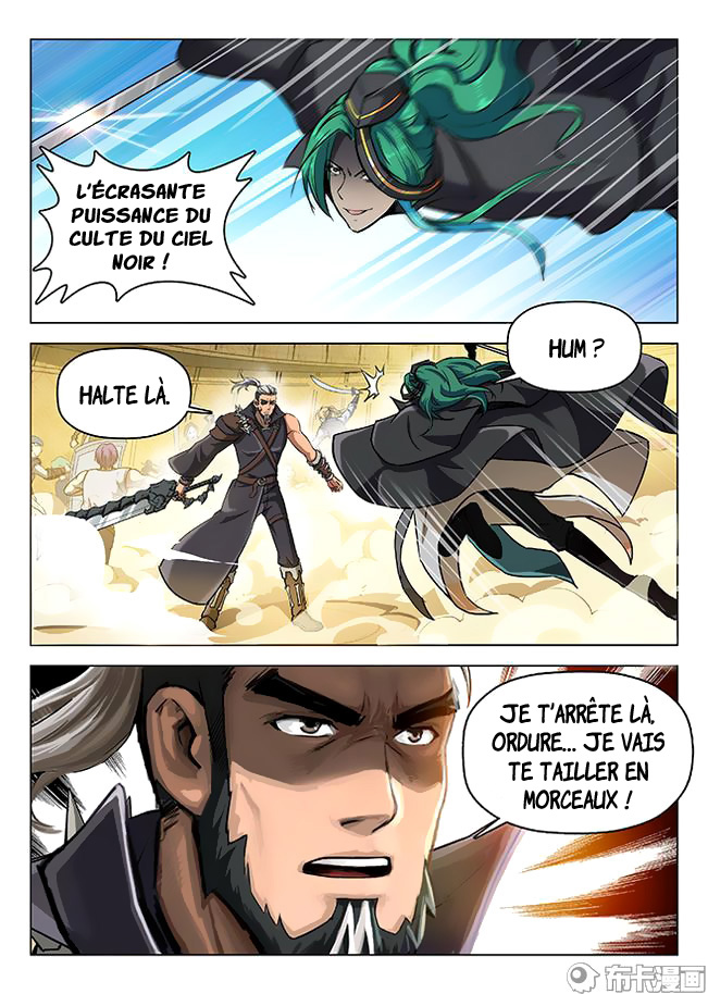 Read Hunter Age vf Manga Online