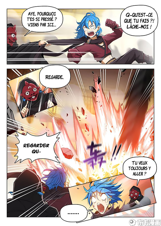 Read Hunter Age vf Manga Online