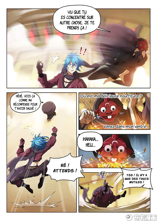 Read Hunter Age vf Manga Online