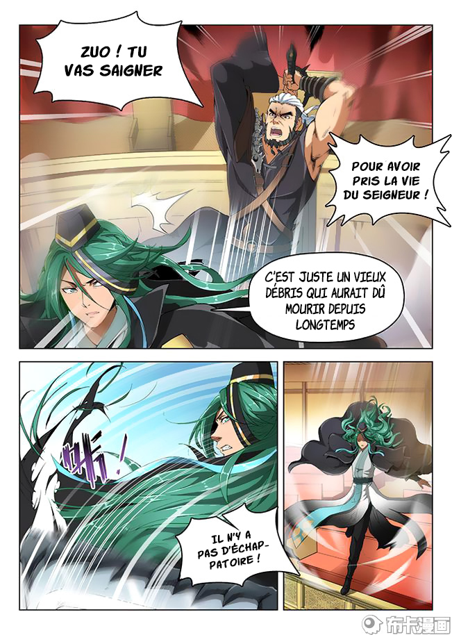 Read Hunter Age vf Manga Online