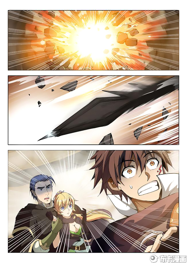 Read Hunter Age vf Manga Online