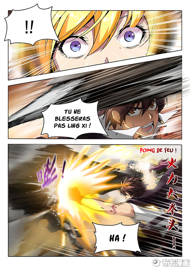 Read Hunter Age vf Manga Online