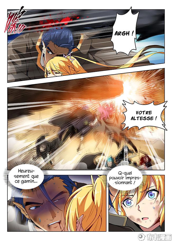 Read Hunter Age vf Manga Online
