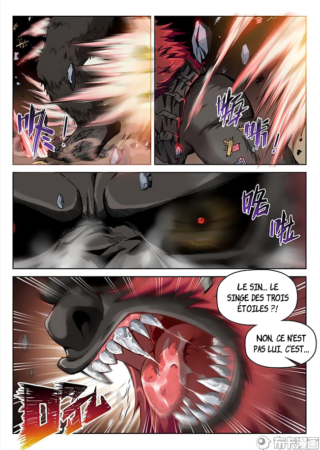 Read Hunter Age vf Manga Online