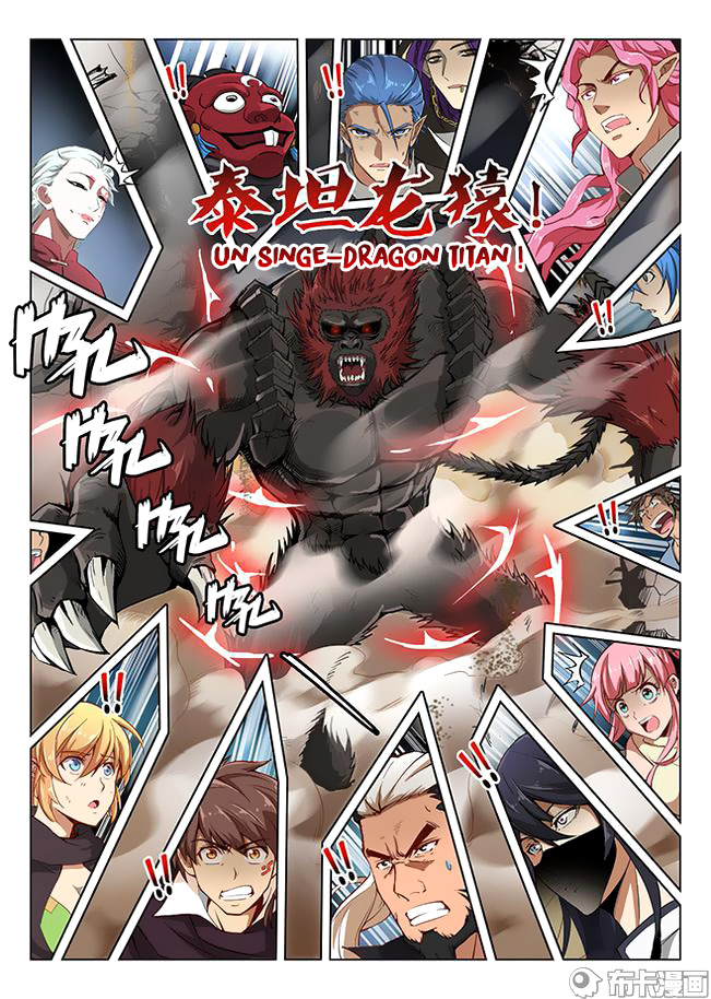 Read Hunter Age vf Manga Online