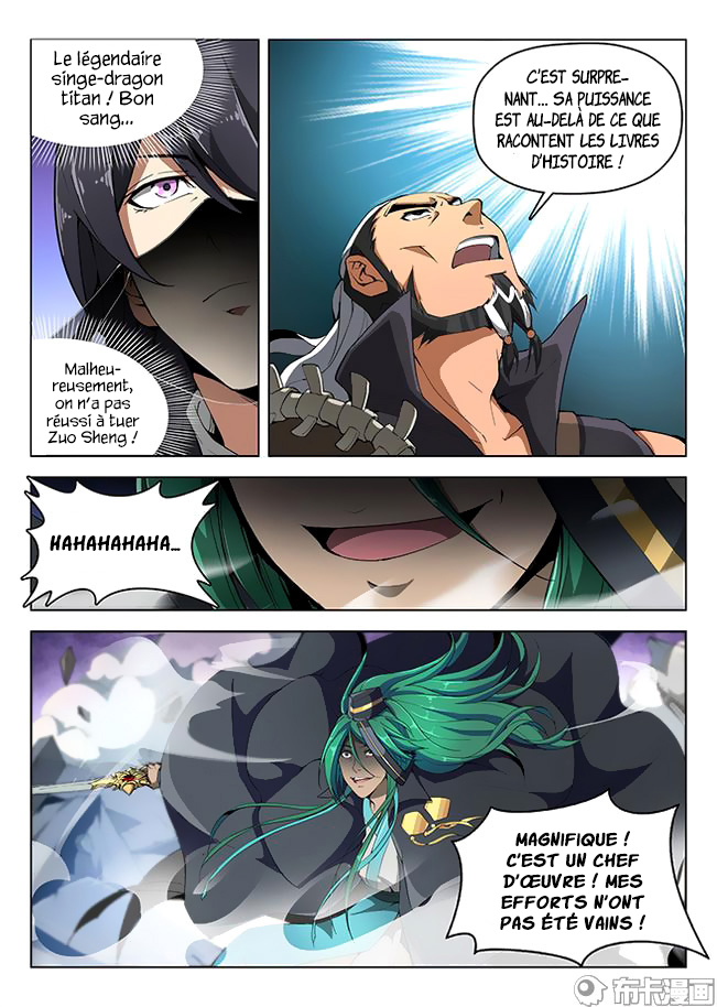 Read Hunter Age vf Manga Online