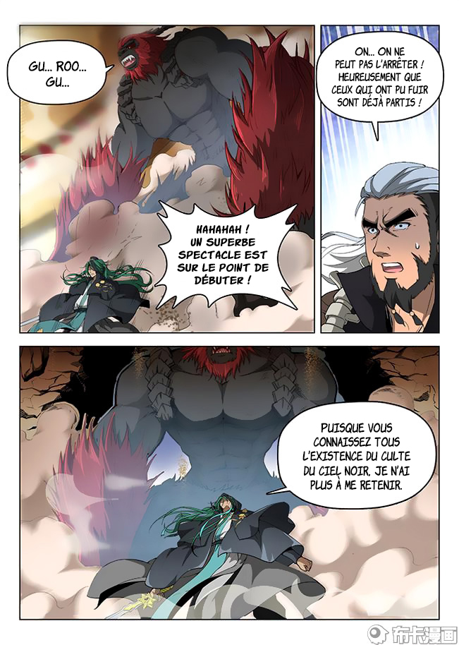 Read Hunter Age vf Manga Online