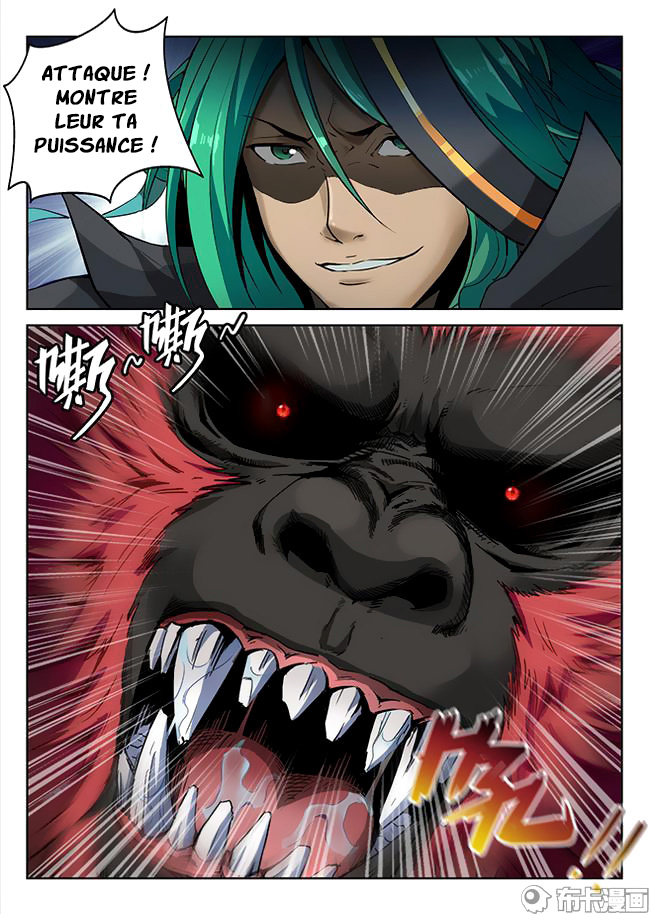 Read Hunter Age vf Manga Online
