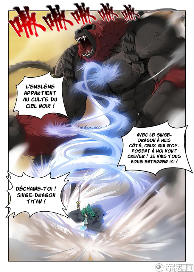 Read Hunter Age vf Manga Online