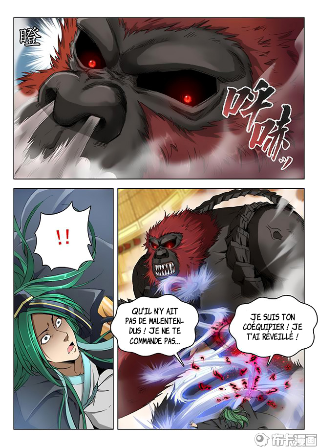 Read Hunter Age vf Manga Online