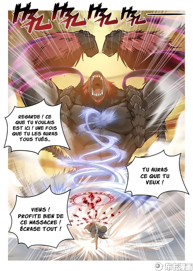 Read Hunter Age vf Manga Online