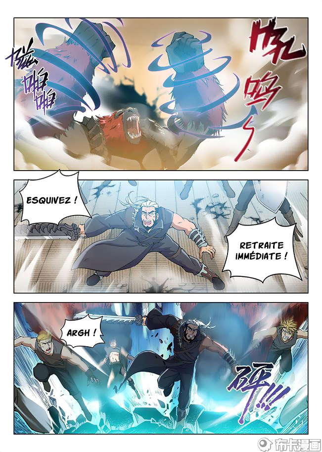 Read Hunter Age vf Manga Online