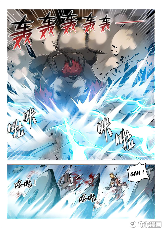 Read Hunter Age vf Manga Online