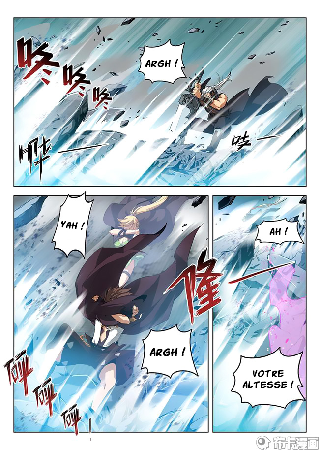 Read Hunter Age vf Manga Online
