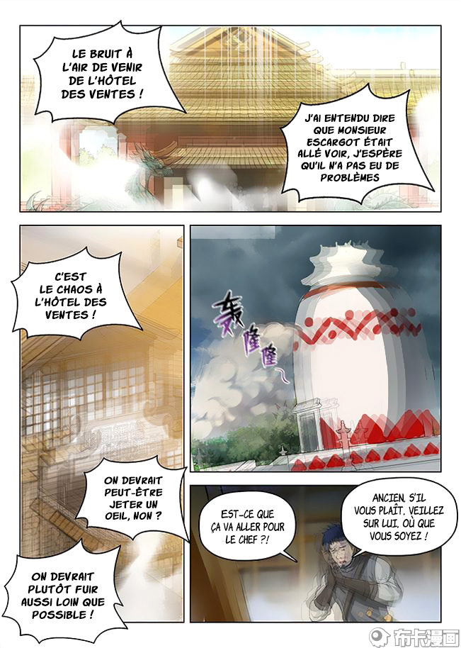 Read Hunter Age vf Manga Online
