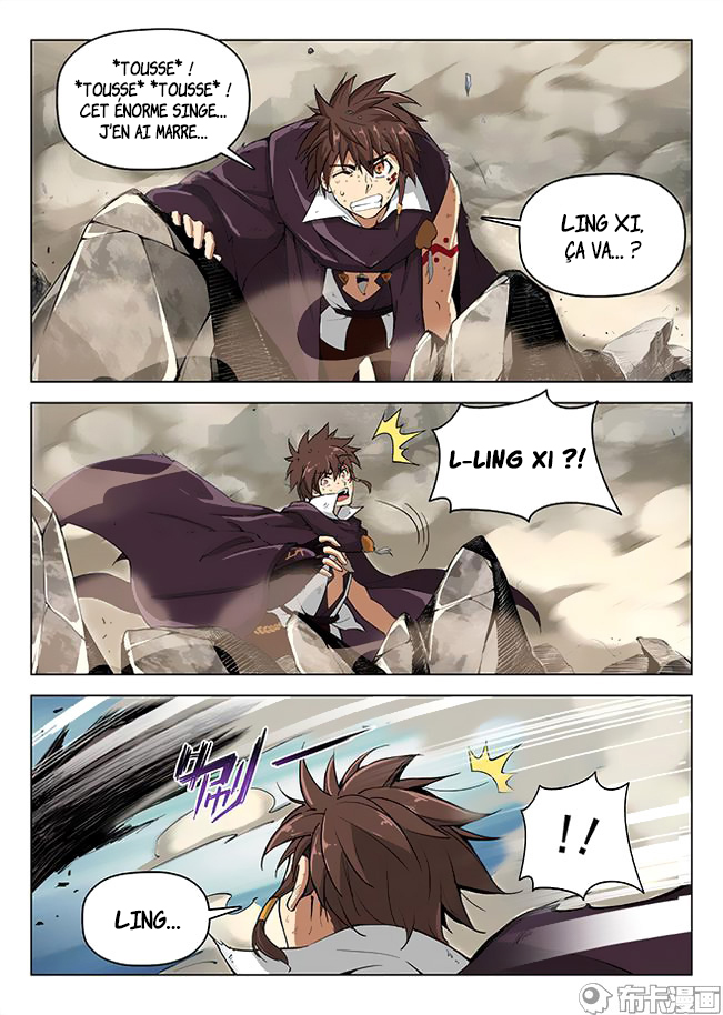 Read Hunter Age vf Manga Online