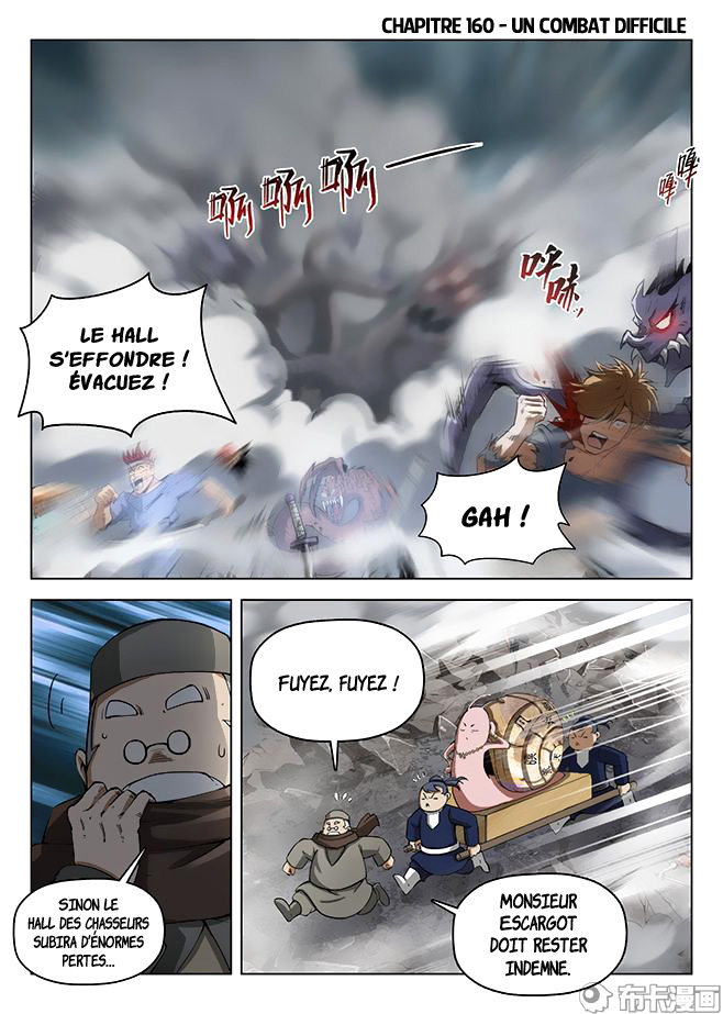 Read Hunter Age vf Manga Online