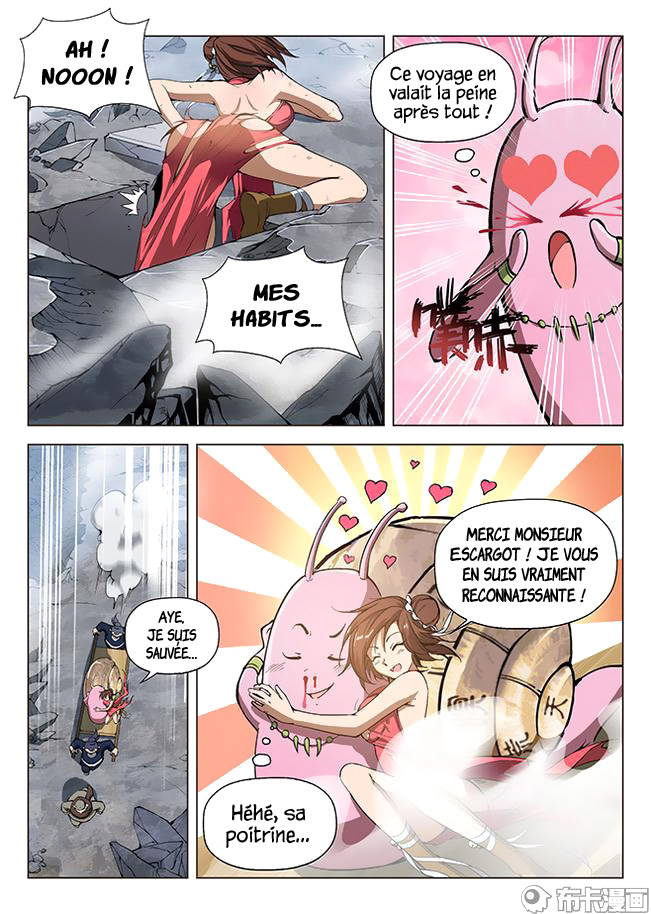 Read Hunter Age vf Manga Online