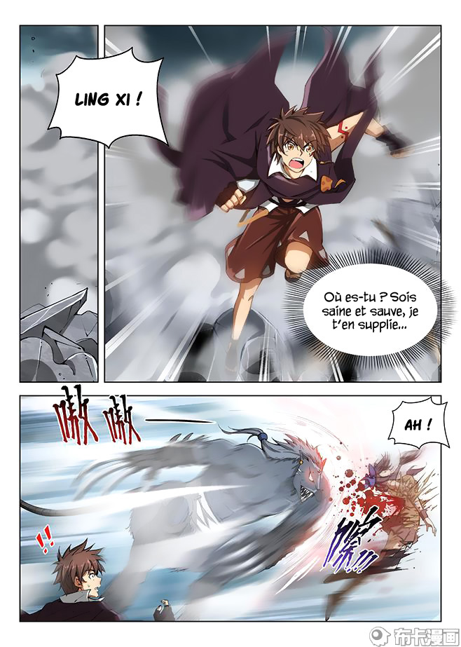 Read Hunter Age vf Manga Online