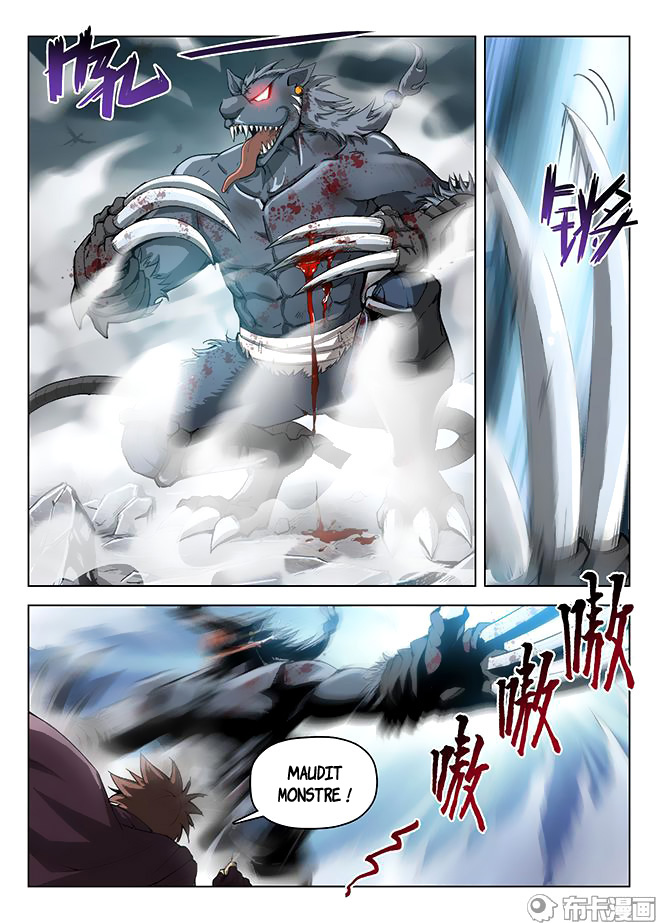 Read Hunter Age vf Manga Online