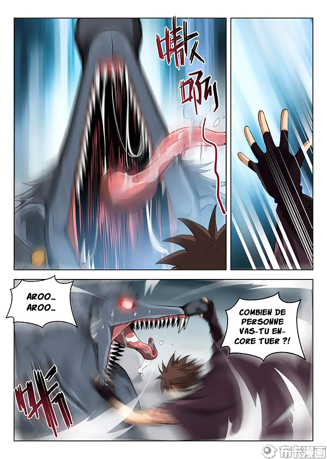 Read Hunter Age vf Manga Online