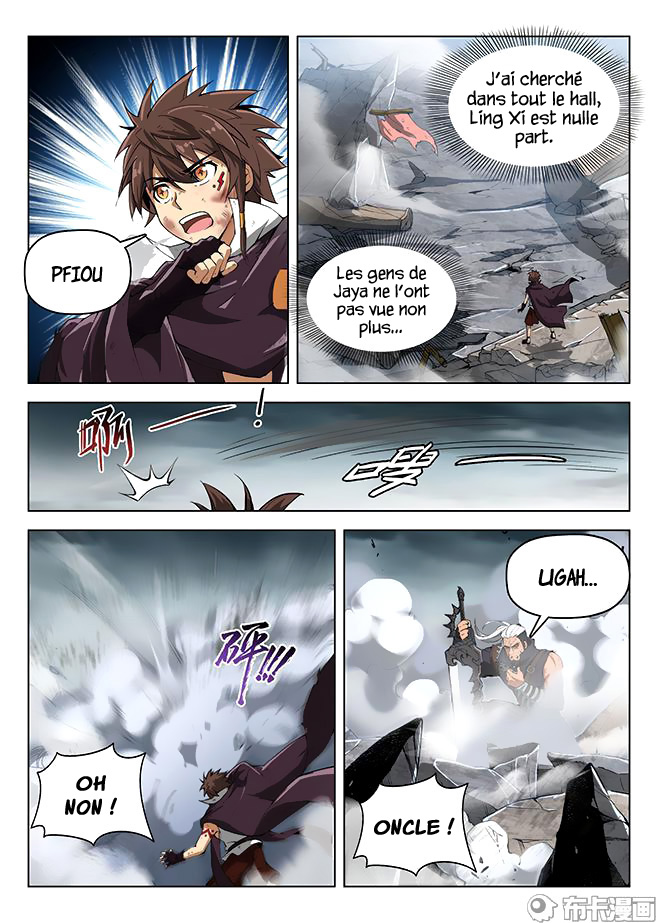 Read Hunter Age vf Manga Online
