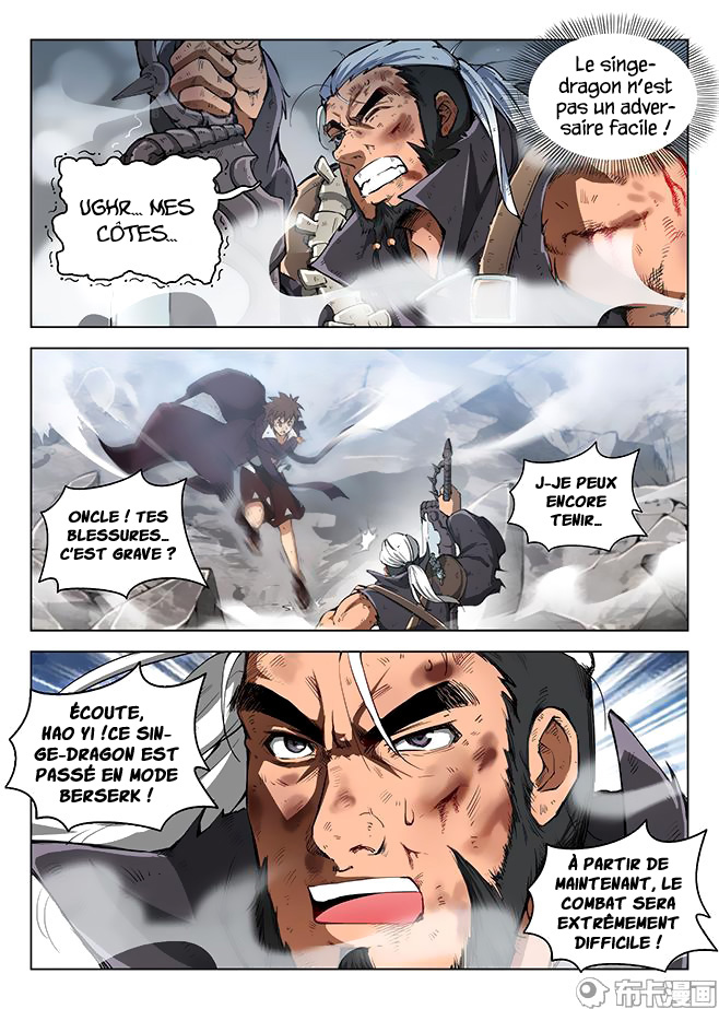 Read Hunter Age vf Manga Online