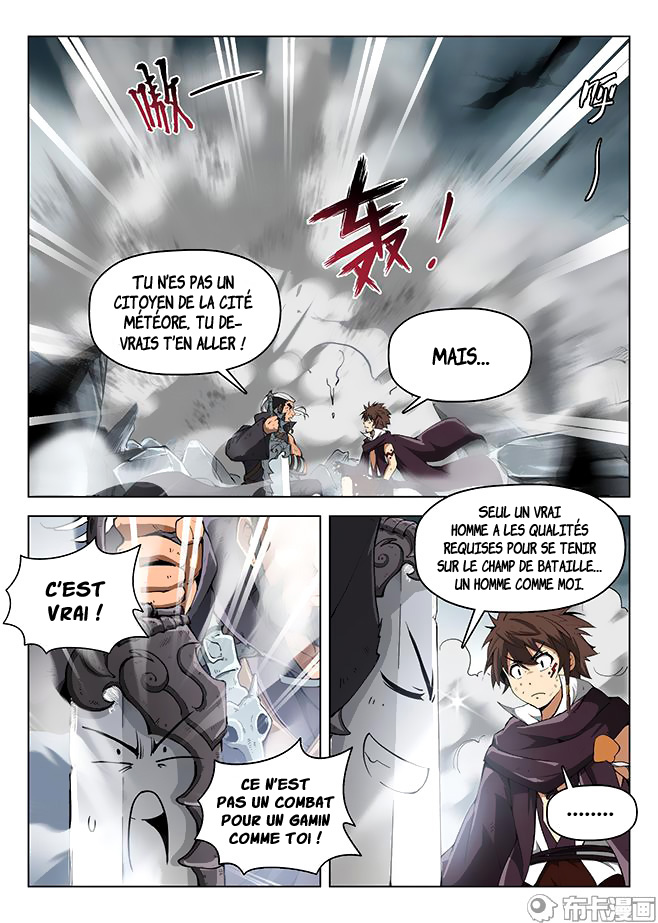 Read Hunter Age vf Manga Online