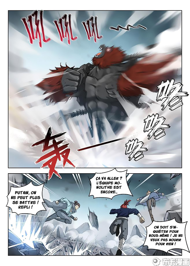Read Hunter Age vf Manga Online
