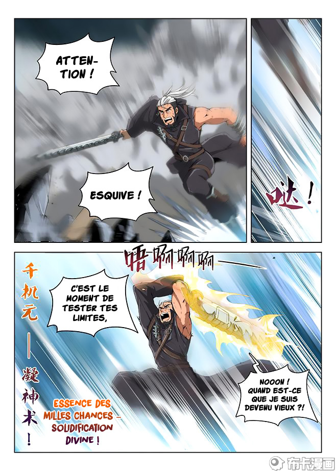 Read Hunter Age vf Manga Online