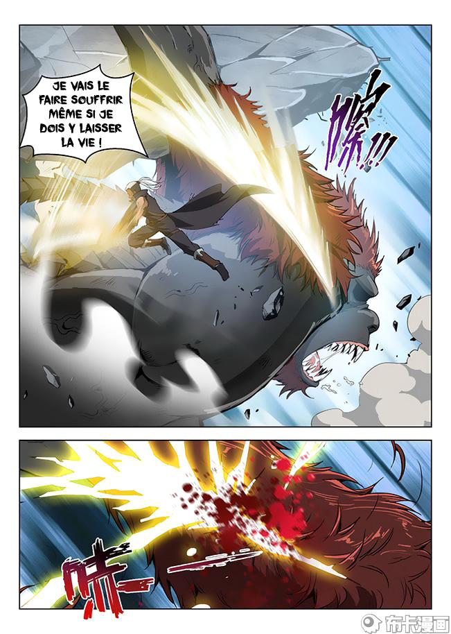 Read Hunter Age vf Manga Online