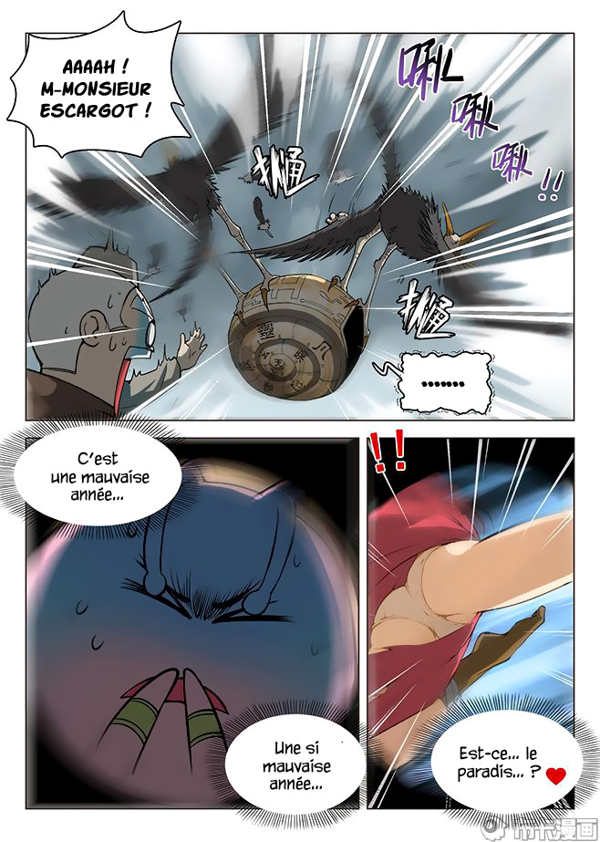 Read Hunter Age vf Manga Online
