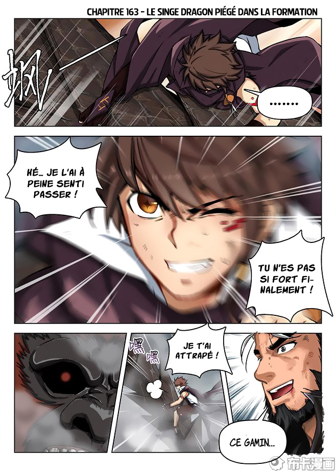 Read Hunter Age vf Manga Online