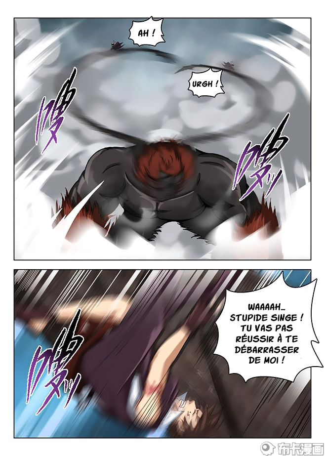 Read Hunter Age vf Manga Online