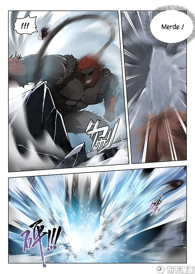 Read Hunter Age vf Manga Online