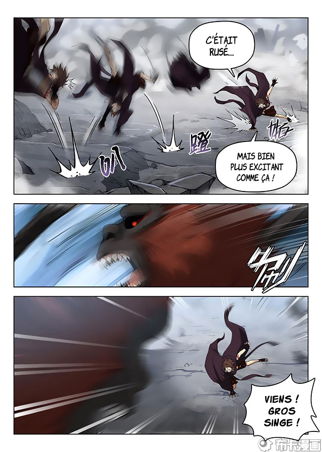 Read Hunter Age vf Manga Online
