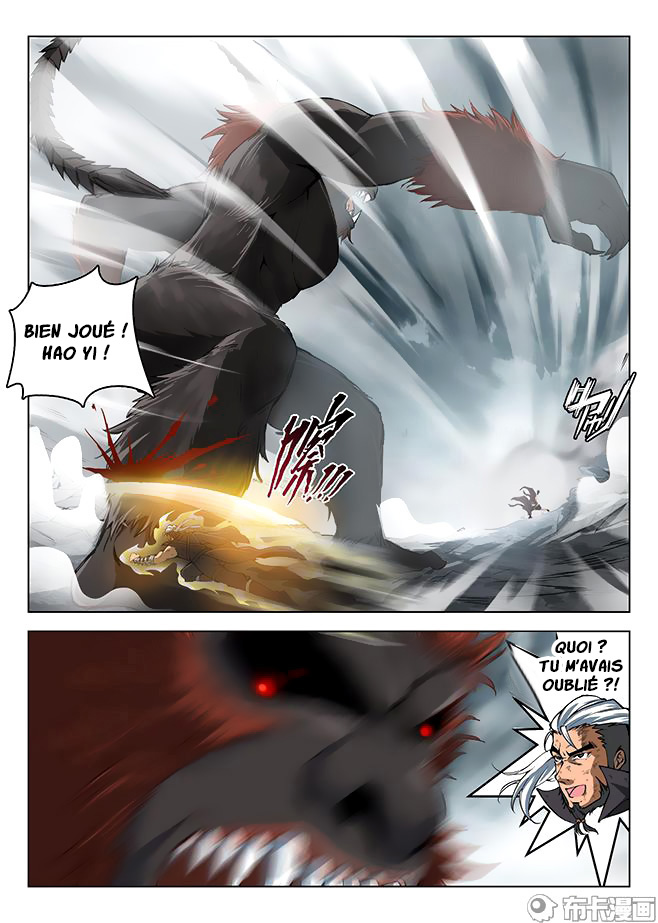 Read Hunter Age vf Manga Online
