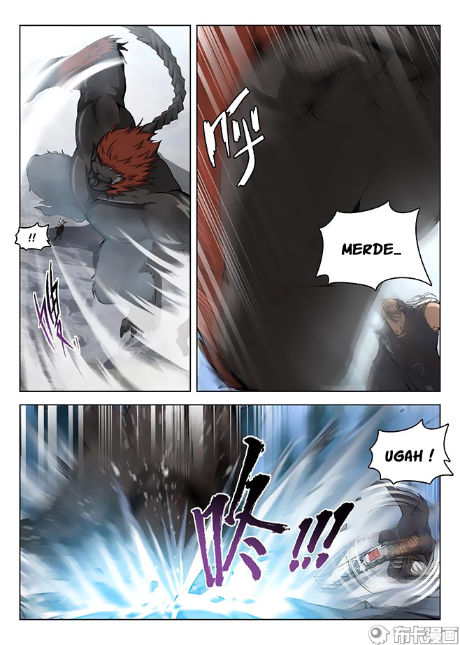 Read Hunter Age vf Manga Online