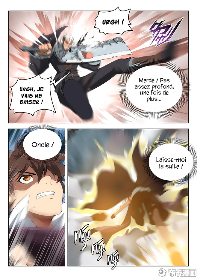 Read Hunter Age vf Manga Online