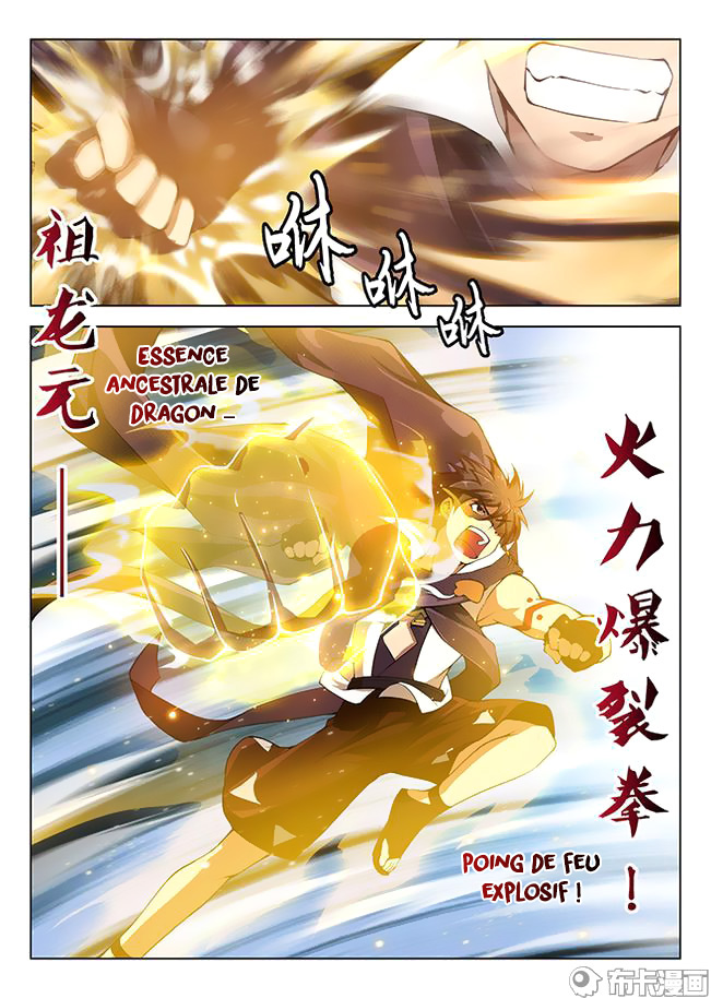 Read Hunter Age vf Manga Online