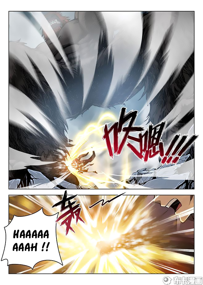 Read Hunter Age vf Manga Online