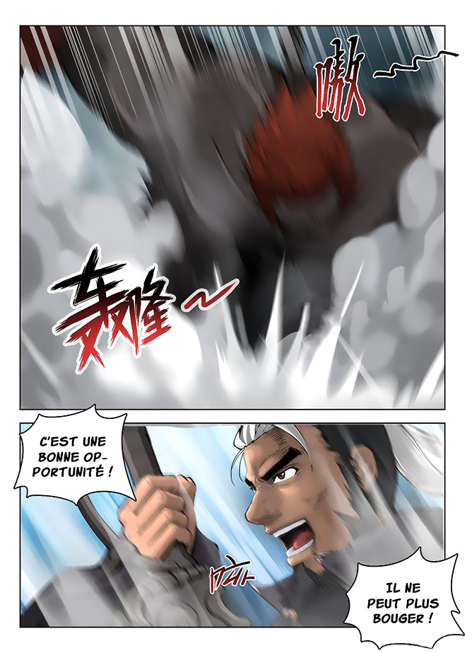 Read Hunter Age vf Manga Online