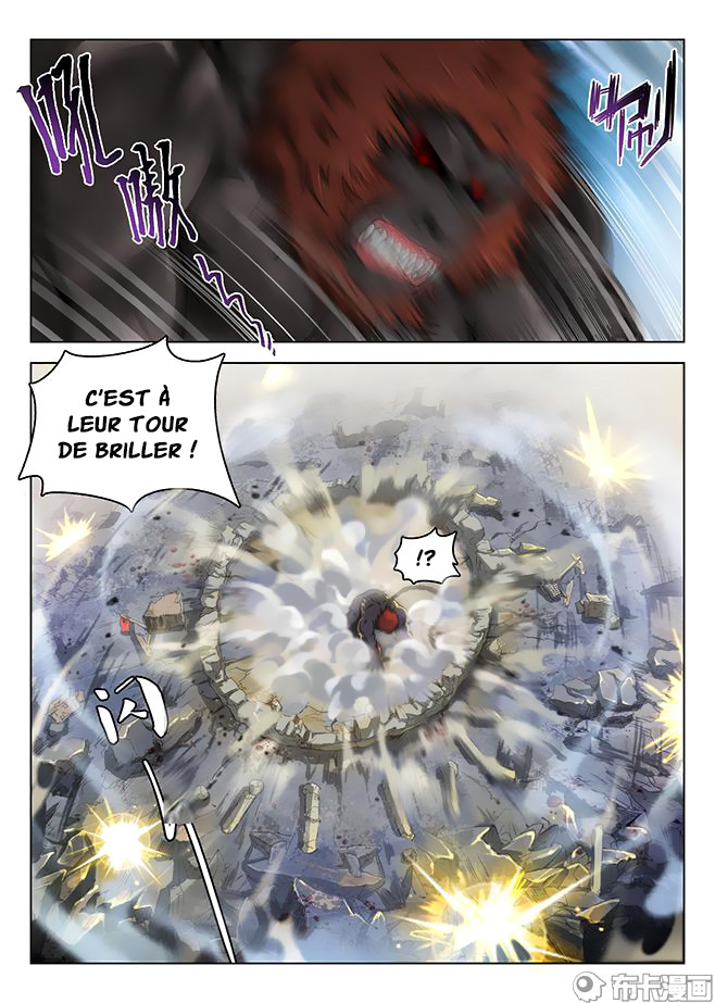 Read Hunter Age vf Manga Online