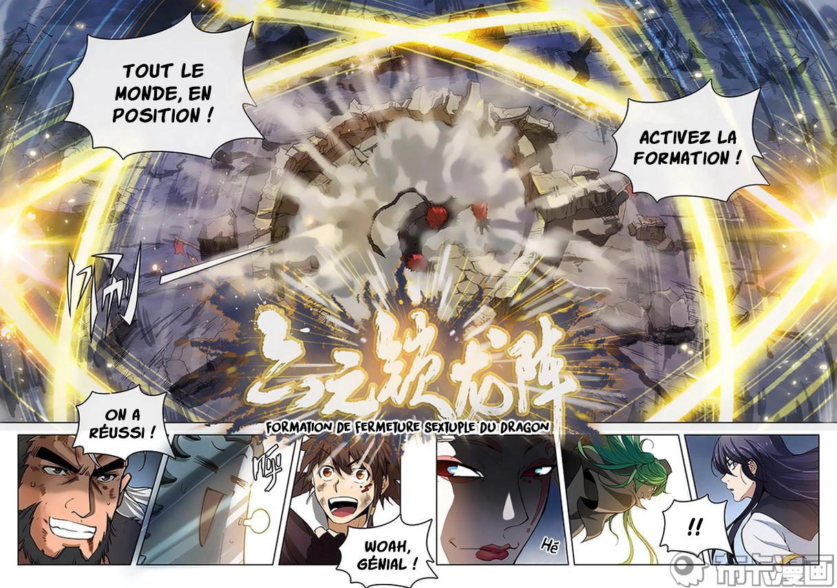 Read Hunter Age vf Manga Online