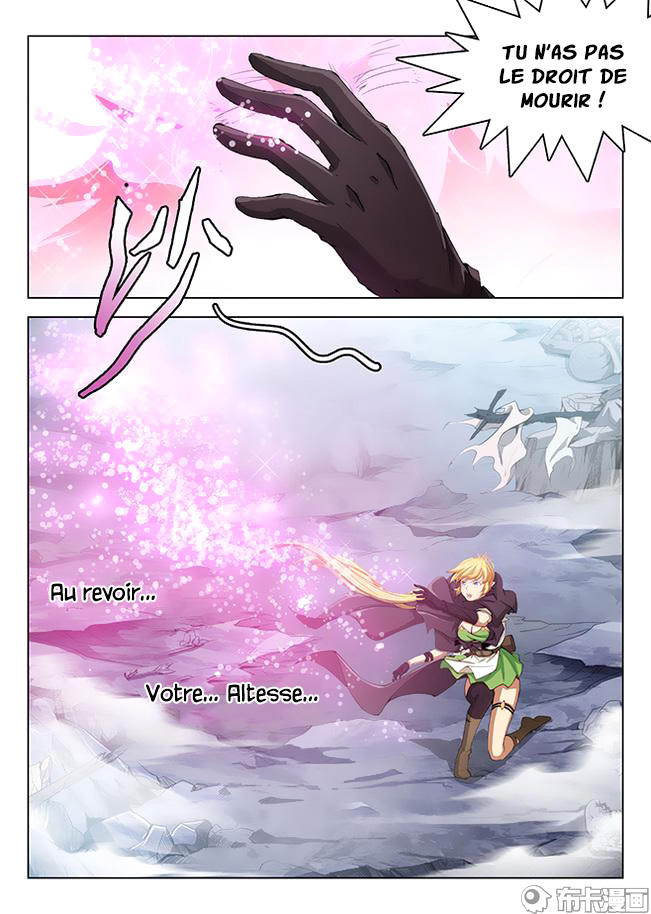 Read Hunter Age vf Manga Online
